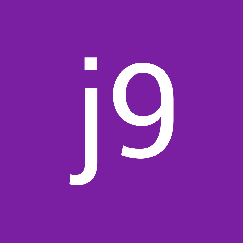 Meet your Posher, J9